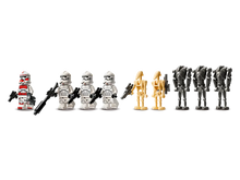 Load image into Gallery viewer, LEGO 75372: Star Wars: Clone Trooper &amp; Battle Droid Battle Pack
