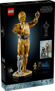 LEGO 75398: Star Wars: C-3PO