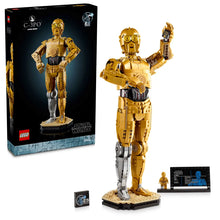 Load image into Gallery viewer, LEGO 75398: Star Wars: C-3PO

