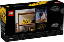 Load image into Gallery viewer, LEGO 75407: Star Wars: Brick-Built Star Wars Logo
