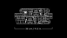 Load image into Gallery viewer, LEGO 75407: Star Wars: Brick-Built Star Wars Logo
