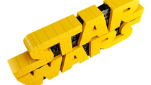 Load image into Gallery viewer, LEGO 75407: Star Wars: Brick-Built Star Wars Logo
