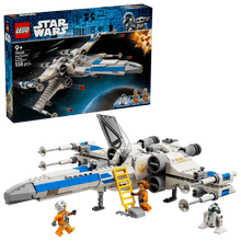 Load image into Gallery viewer, LEGO 75460: Star Wars: New Republic X-Wing Starfighter
