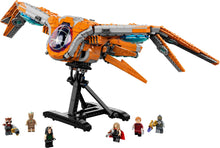 Load image into Gallery viewer, 76193: Marvel: The Guardians&#39; Ship
