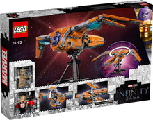 Load image into Gallery viewer, 76193: Marvel: The Guardians&#39; Ship
