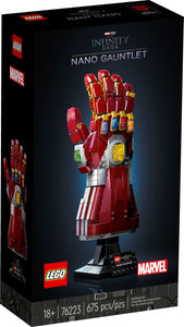 76223: Marvel: Nano Gauntlet