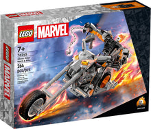 Load image into Gallery viewer, LEGO 76245: Marvel: Ghost Rider Mech &amp; Bike
