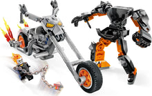 Load image into Gallery viewer, LEGO 76245: Marvel: Ghost Rider Mech &amp; Bike
