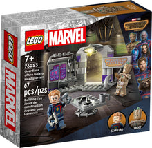 Load image into Gallery viewer, LEGO 76253: Marvel: Guardians of the Galaxy Headquarters
