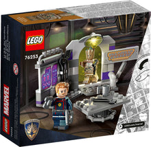 Load image into Gallery viewer, LEGO 76253: Marvel: Guardians of the Galaxy Headquarters
