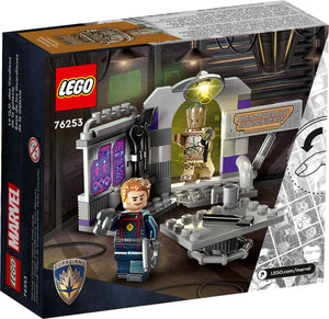 LEGO 76253: Marvel: Guardians of the Galaxy Headquarters