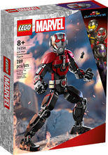 Load image into Gallery viewer, LEGO 76256: Marvel: Ant-Man Construction Figure
