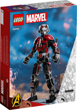 Load image into Gallery viewer, LEGO 76256: Marvel: Ant-Man Construction Figure
