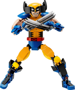 LEGO 76257: Marvel: Wolverine Construction Figure