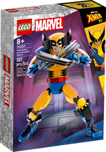 Load image into Gallery viewer, LEGO 76257: Marvel: Wolverine Construction Figure
