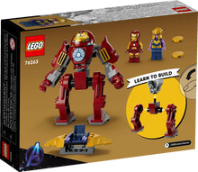 Load image into Gallery viewer, LEGO 76263: Marvel: Iron Man Hulkbuster vs. Thanos
