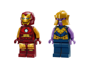 LEGO 76263: Marvel: Iron Man Hulkbuster vs. Thanos