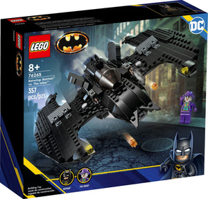 LEGO 76265: DC: Batwing: Batman vs. The Joker