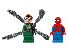 Load image into Gallery viewer, LEGO 76275: Marvel: Motorcycle Chase: Spider-Man vs. Doc Ock
