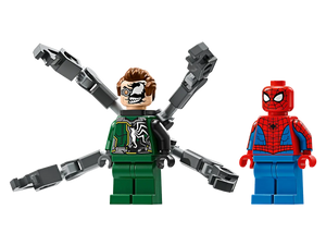 LEGO 76275: Marvel: Motorcycle Chase: Spider-Man vs. Doc Ock