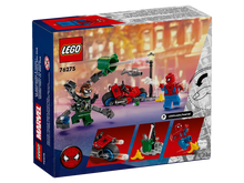 Load image into Gallery viewer, LEGO 76275: Marvel: Motorcycle Chase: Spider-Man vs. Doc Ock
