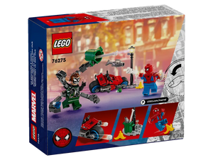 LEGO 76275: Marvel: Motorcycle Chase: Spider-Man vs. Doc Ock