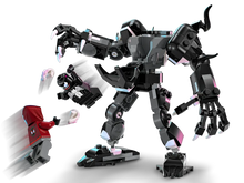 Load image into Gallery viewer, LEGO 76276: Marvel: Venom Mech Armor vs. Miles Morales
