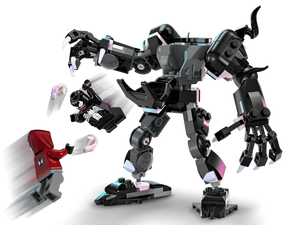 LEGO 76276: Marvel: Venom Mech Armor vs. Miles Morales