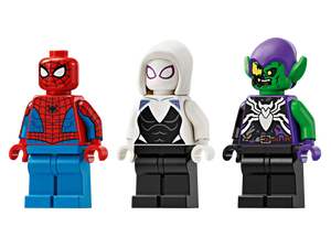 LEGO 76279: Marvel: Spider-Man Race Car & Venom Green Goblin