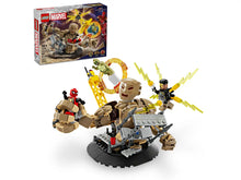 Load image into Gallery viewer, LEGO 76280: Marvel: Spider-Man vs. Sandman: Final Battle
