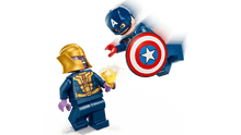 Load image into Gallery viewer, LEGO 76319: Marvel: Captain America vs. Thanos
