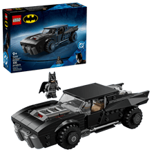 Load image into Gallery viewer, LEGO 76332: Superhero: The Batman Batmobile
