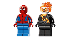 Load image into Gallery viewer, LEGO 76335: Marvel: Spider-Man vs. Ghost Rider Motorcycle
