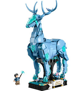 LEGO 76414: Harry Potter: Expecto Patronum