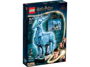 LEGO 76414: Harry Potter: Expecto Patronum