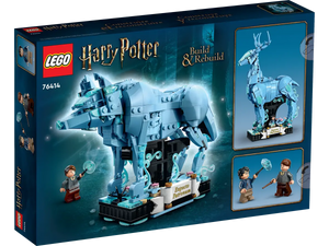 LEGO 76414: Harry Potter: Expecto Patronum