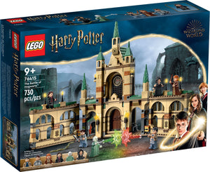 LEGO 76415: Harry Potter: The Battle of Hogwarts