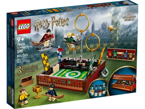 LEGO 76416: Harry Potter: Quidditch Trunk