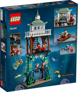 LEGO 76420: Harry Potter: Triwizard Tournament: The Black Lake