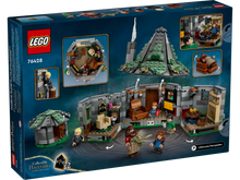 Load image into Gallery viewer, LEGO 76428: Harry Potter: Hagrid's Hut: An Unexpected Visit
