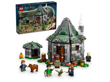 Load image into Gallery viewer, LEGO 76428: Harry Potter: Hagrid's Hut: An Unexpected Visit

