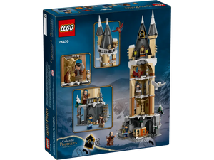 LEGO 76430: Harry Potter: Hogwarts Castle Owlery