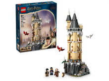 Load image into Gallery viewer, LEGO 76430: Harry Potter: Hogwarts Castle Owlery
