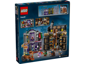 LEGO 76439: Harry Potter: Ollivanders & Madam Malkin's Robes