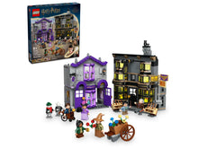 Load image into Gallery viewer, LEGO 76439: Harry Potter: Ollivanders &amp; Madam Malkin&#39;s Robes
