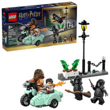 Load image into Gallery viewer, LEGO 76459: Harry Potter: Hagrid &amp; Harry's Privet Drive Escape
