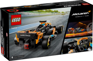 LEGO 76919: Speed Champions: 2023 McLaren Formula 1 Car