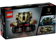 Load image into Gallery viewer, LEGO 76923: Speed Champions: Lamborghini Lambo V12 Vision Gran Turismo
