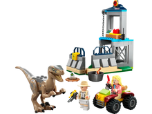 Load image into Gallery viewer, LEGO 76957: Jurassic World: Velociraptor Escape
