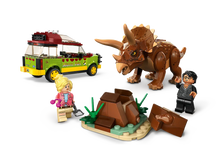 Load image into Gallery viewer, LEGO 76959: Jurassic Park: Triceratops Research
